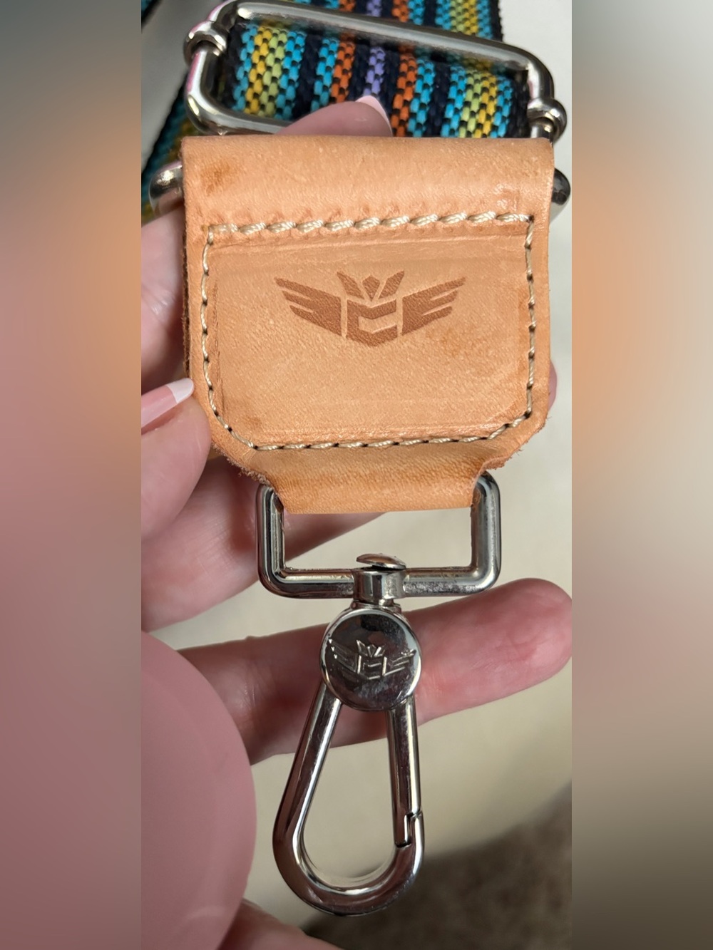 NWOT Consuela Shoulder Strap - Picture 2 of 3